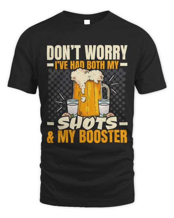 Dont Worry Ive Had Both My Shots & My Booster Vaccine118