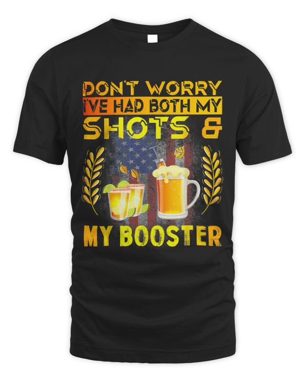 Dont Worry Ive Had Both My Shots and Booster.71