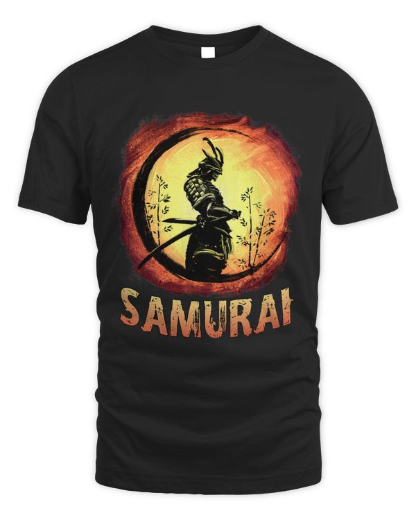Japanese Samurai Katana Ancient Oni Ronin Asian Warrior