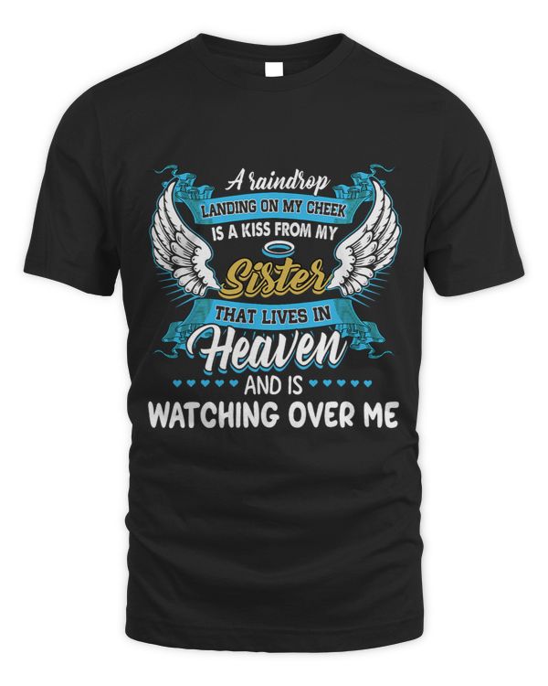My Sister Is My Guardian Angel Lost My Sister In Memorial