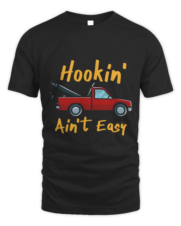 Hookin Aint Easy