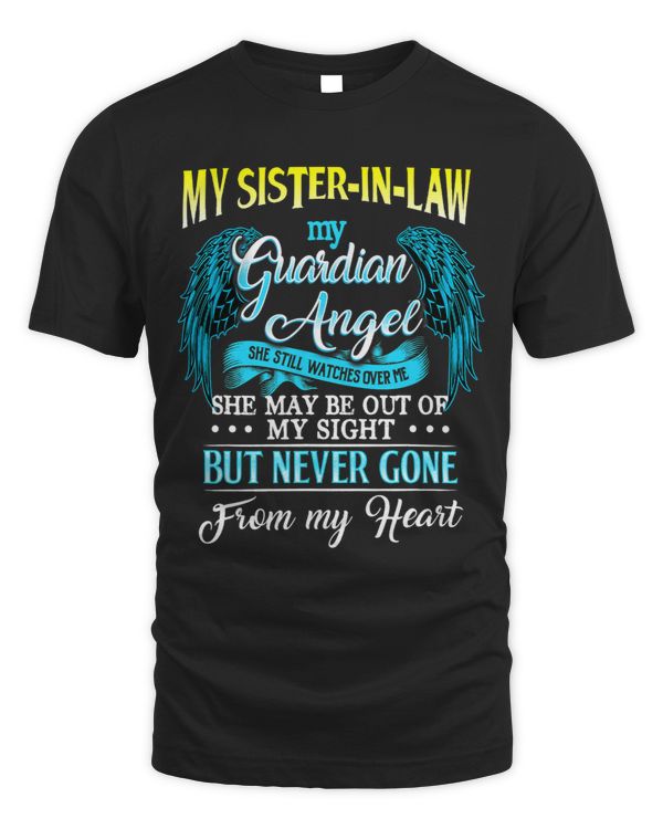 My SisterInLaw May Be Out Of My Sight But Never Gone
