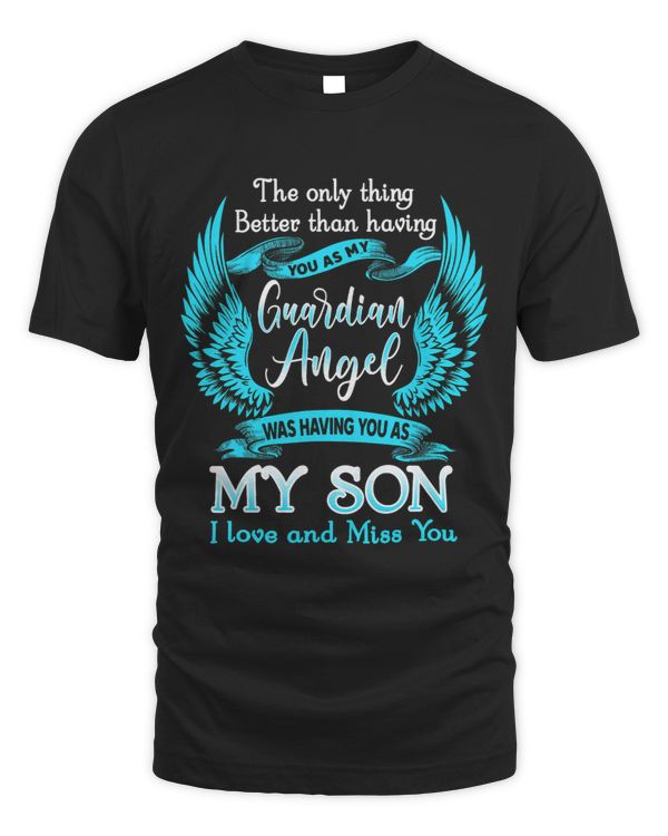My Son Is My Angel In Heaven Missing Memorial Of My Son