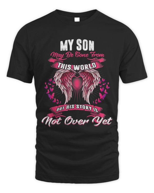 My Son My Be Gone Form This World His Story Is Not Over Yet 8