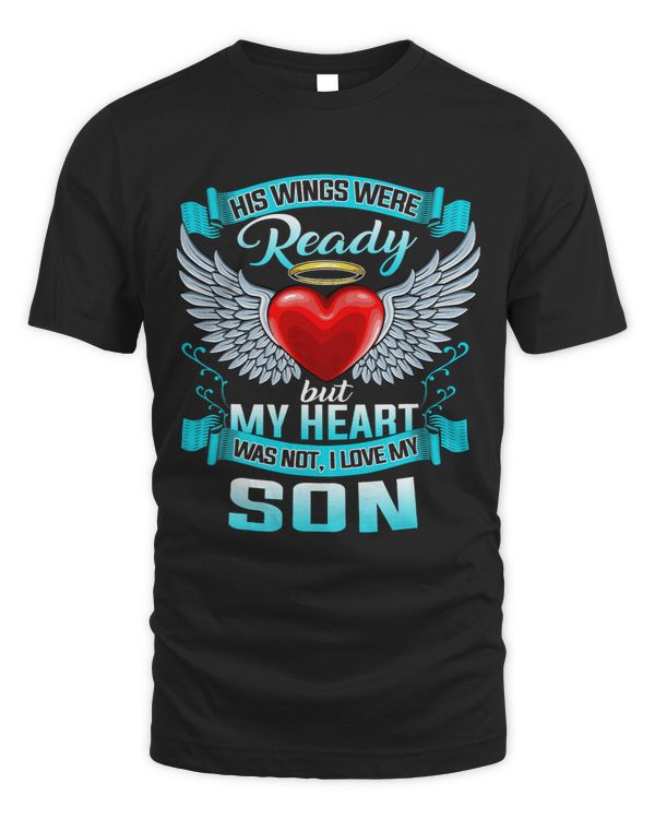 My Sons Wings Were Ready But My Heart Was Not Memories 1