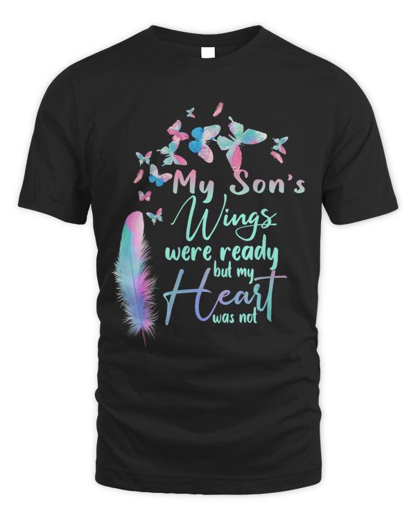 My Sons Wings Were Ready But My Heart Was Not Memories