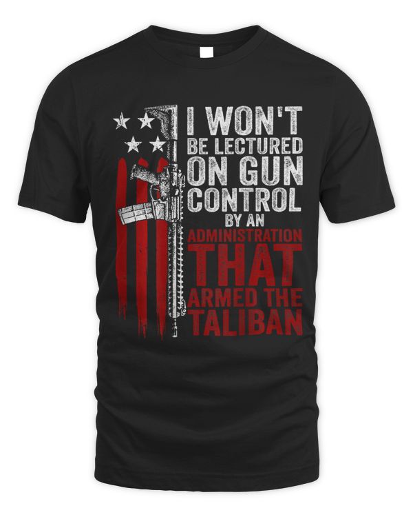 Mens I Wont Be Lectured On Gun Control By An Administration Back 2