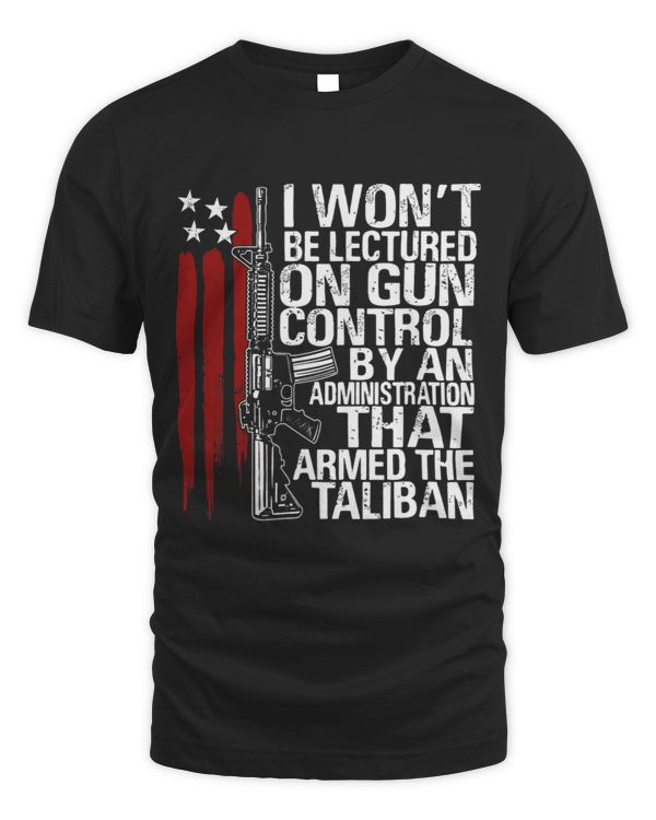 Mens I Wont Be Lectured On Gun Control By An Administration
