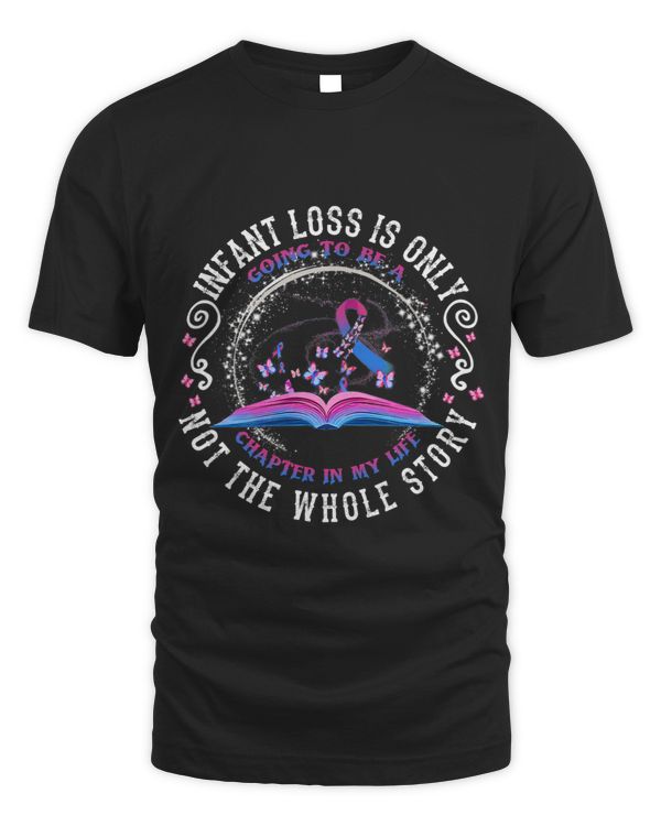 Infant Loss Is Only Going To Be A Chapter In My Life