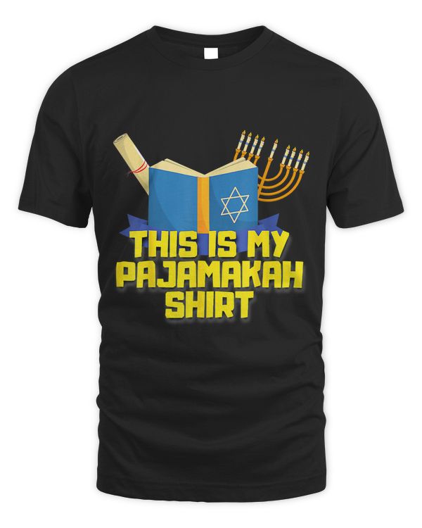 This Is My Pajamakah Hanukkah 2022 Pajama Funny200