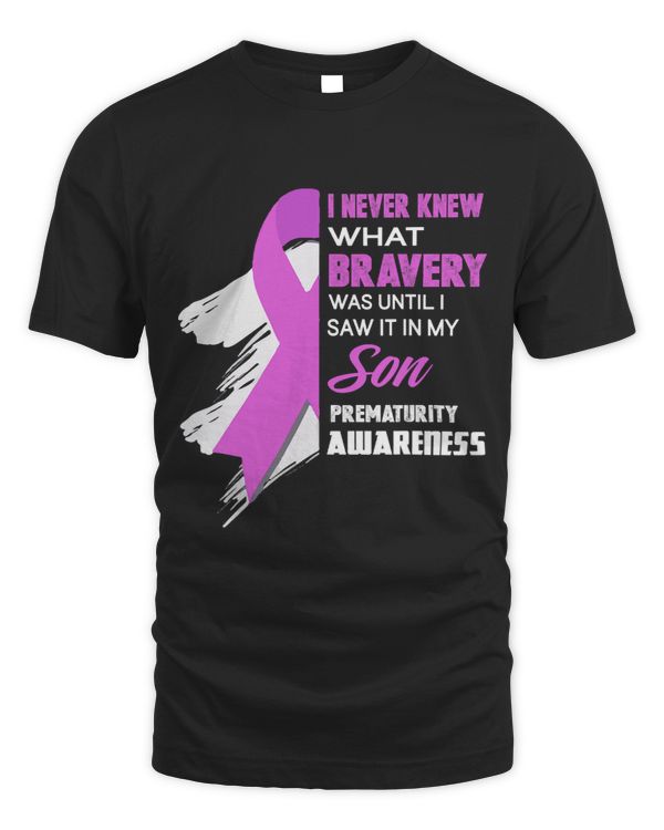 I Never Knew What Bravery Prematurity Awareness