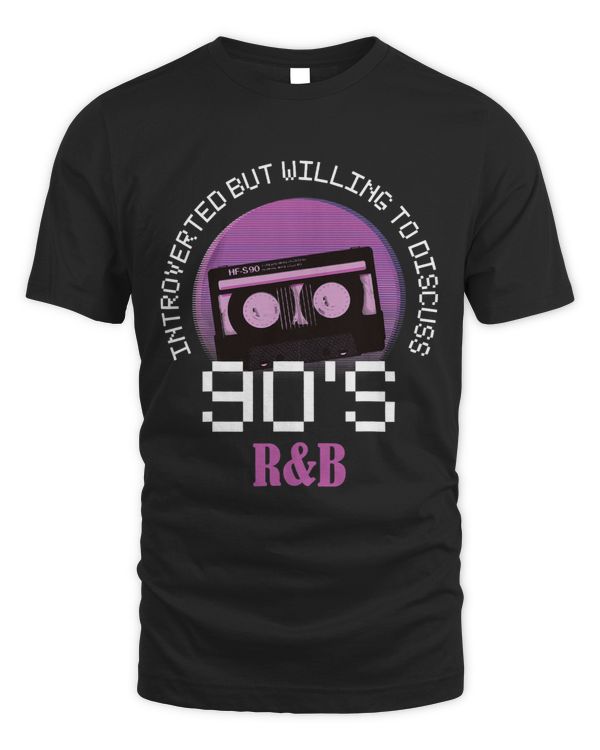 Introverted But Willing To Discuss 90s RB