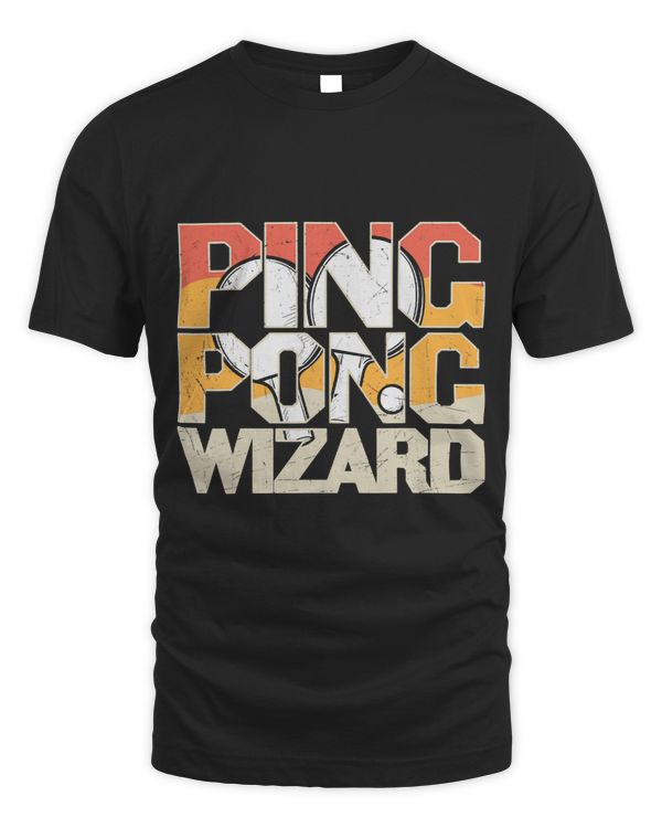 Ping Pong Wizard