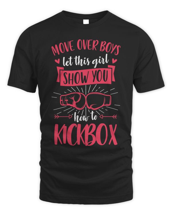 Move Over Boys Let This Girl Show You How To Kickbox 1