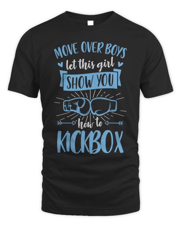 Move Over Boys Let This Girl Show You How To Kickbox