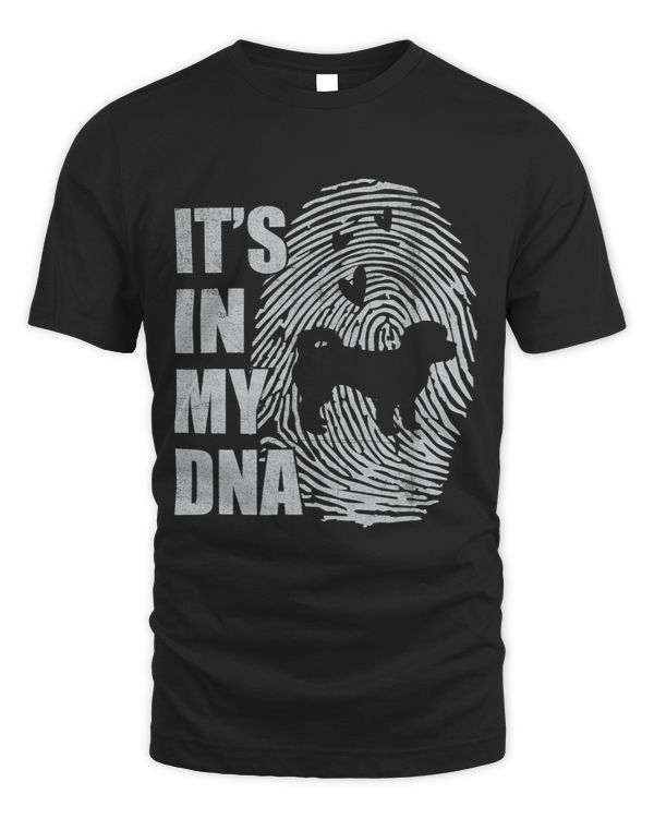 Funny ShihPoo DNA Dog Mom Dad Dog Lover