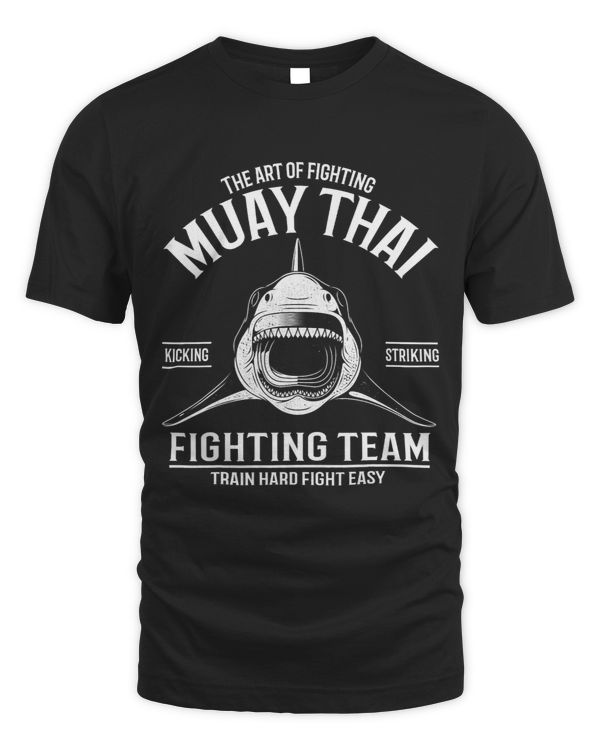 Muay Thai Shark Fighting Team