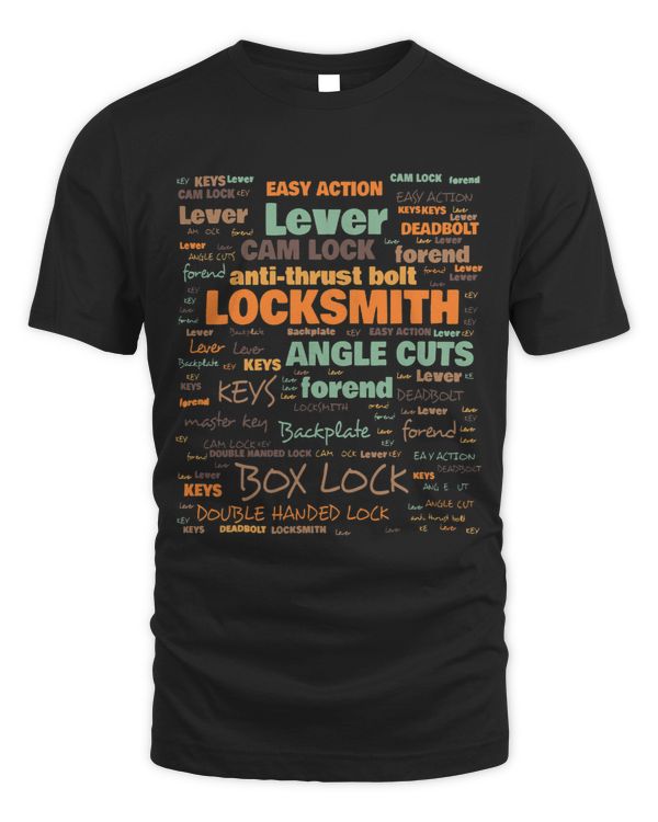 Locksmith Terminology Commonly Used Terms