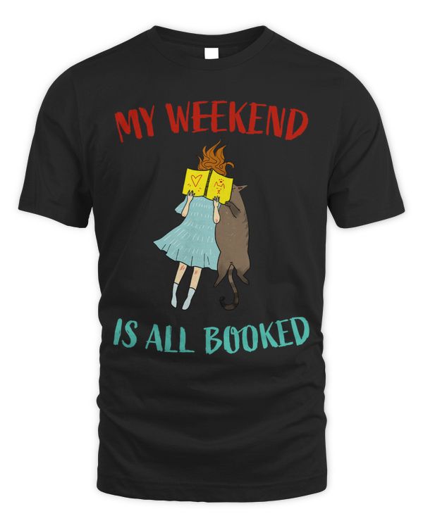 My Weekend Is All Booked 22