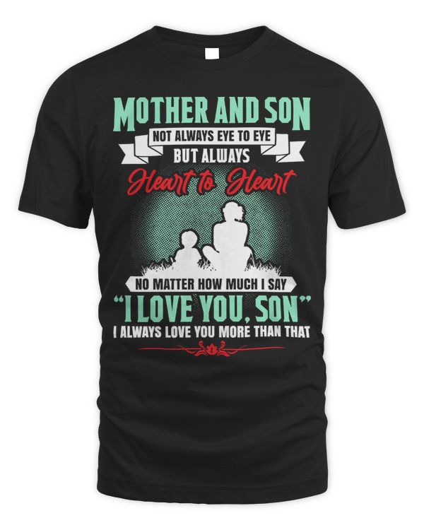 Mother Grandma and Son 88 Mom Grandmother