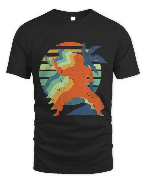 Martial Arts Karate Taekwondo Kung Fu Men Women Kids Cool