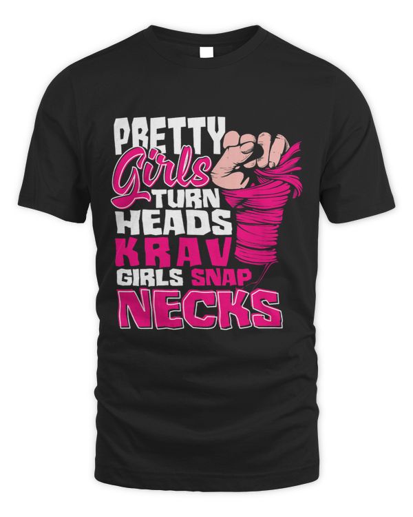 Martial Arts Self Defense Krav Maga Female Martial Artist