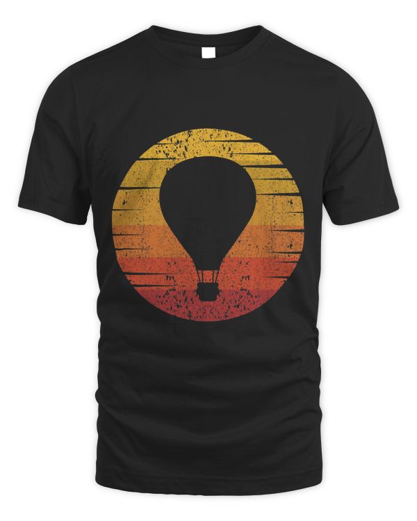 Air Balloon Retro Air Balloon Flying Ballooning