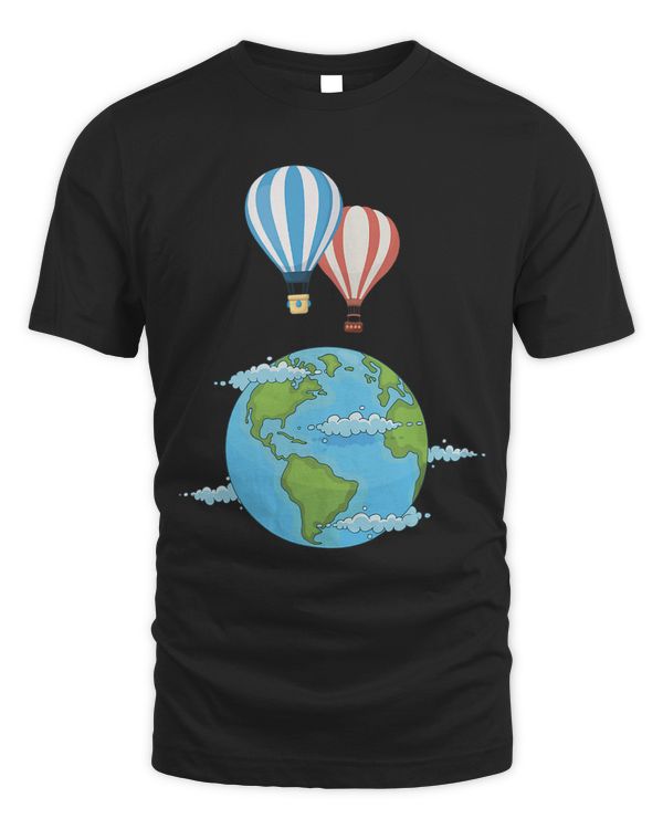 Air Balloons Earth Air Balloon Flying Ballooning