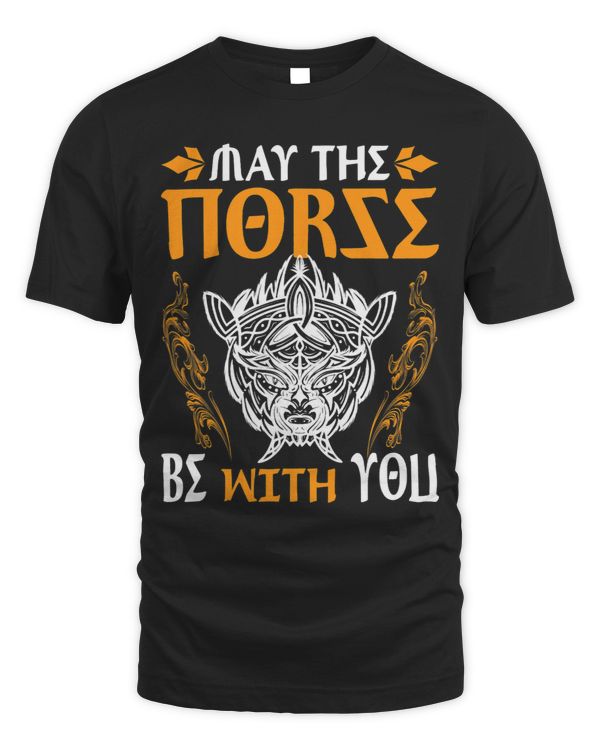 Norse Mythology May The Norse Be With You