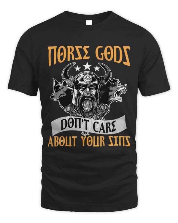 Norse Mythology Norse Gods Dont Care About Your Sins