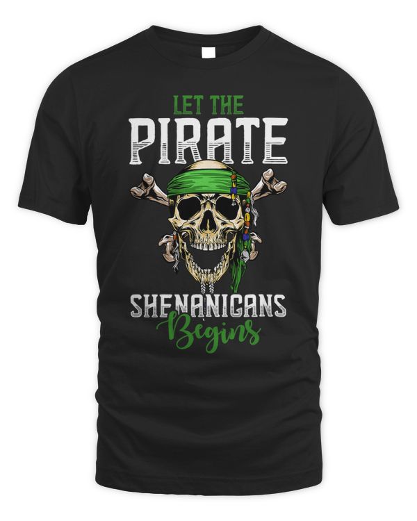 Let The Pirate Shenanigans Begin Crossbones Freebooter 1