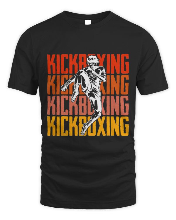Kickboxing Vintage Kickboxing 332