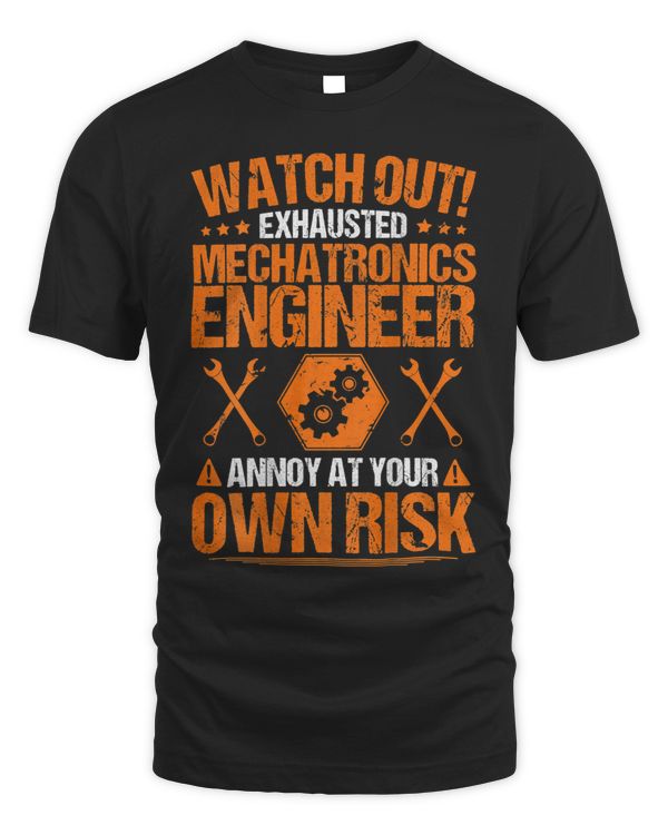 Mens Own Risk Mechatronics Engineer