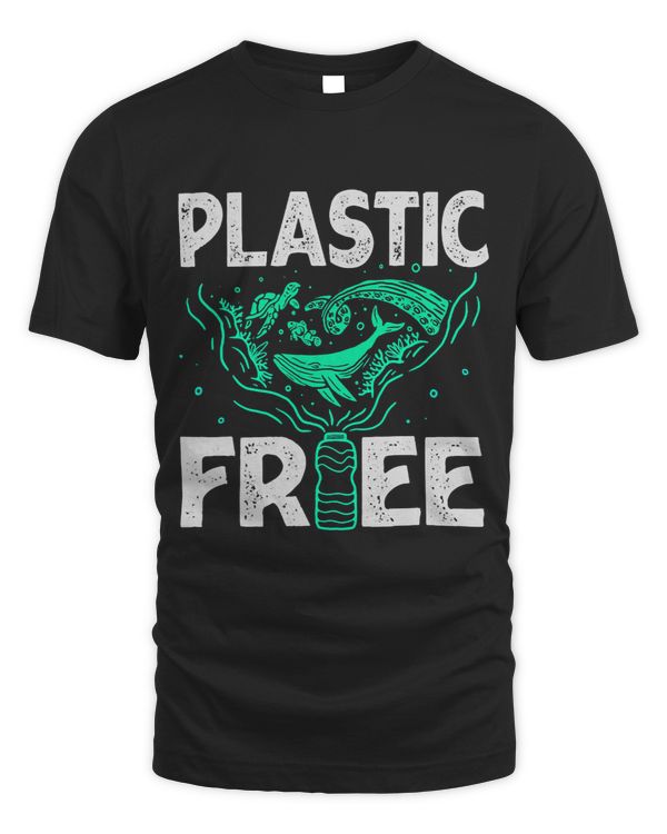 Plastic Free Design For Climate Change Awareness