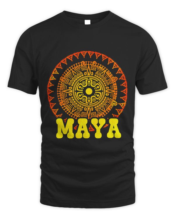 Maya Mayan Pattern Civilization Mesoamerica Central America 1