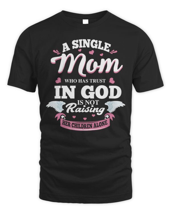 Mother Grandma MeaningFor Single Mom Tee For Mothers Day189 Mom Grandmother
