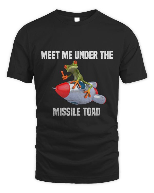 Meet Me Under The Missile Toad