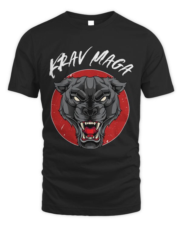 Panther Krav Maga Israel Martial Arts Fighter