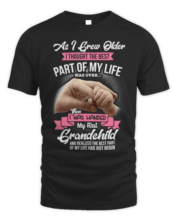 Mother Grandma My First Grandchild 90 Mom Grandmother