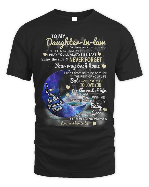 Mother Grandma To my daughter Wherever your journey 163 Mom Grandmother