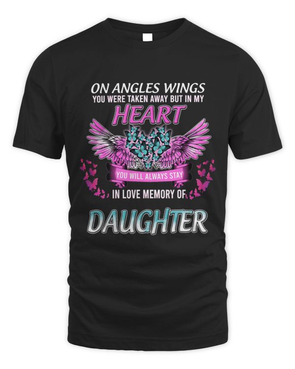 My Daughter Is My Guardian Angel She Watches Over My Back 68
