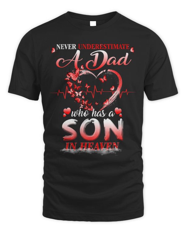 Memorial Of Dad Who Has A Son In Heaven Missing My Son
