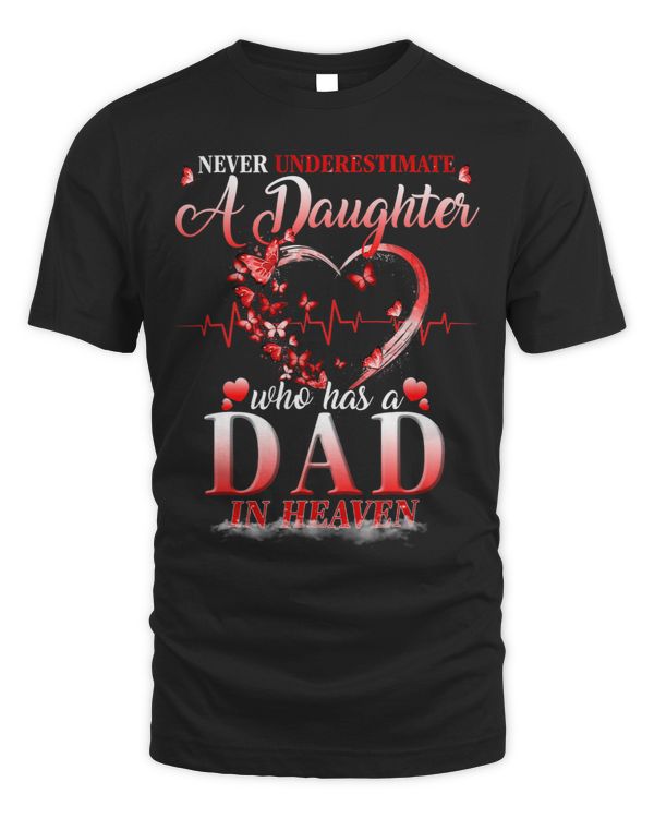 Memorial Of Daughter Missed Her Dad In Heaven Lost Father