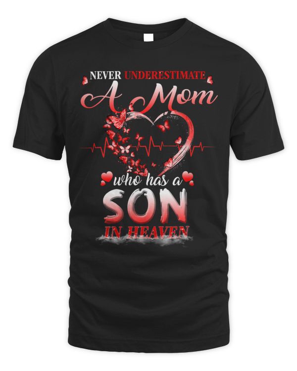 Memorial Of My Mom Who Has A Son In Heaven Mom Lost Her Son