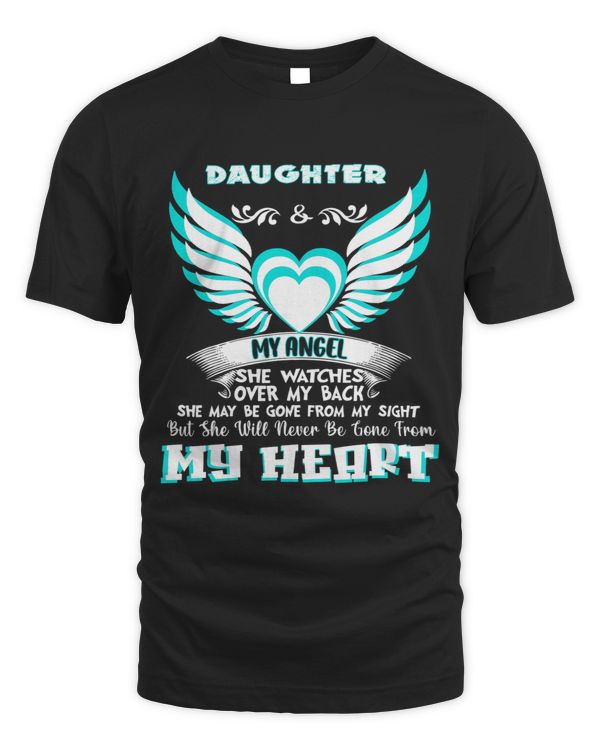My Daughter My Angel She May Be Gone From My Sight Memories