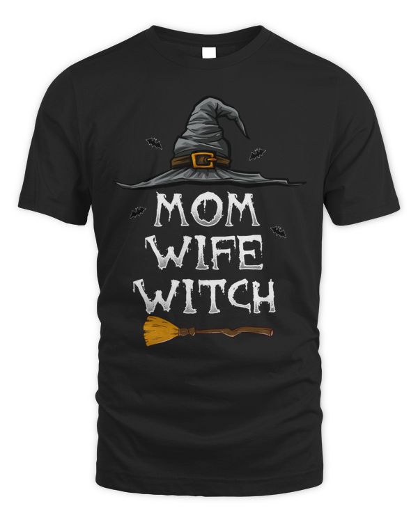 Mother Halloween Mom Wife Witch Halloween 191 Pumpkin
