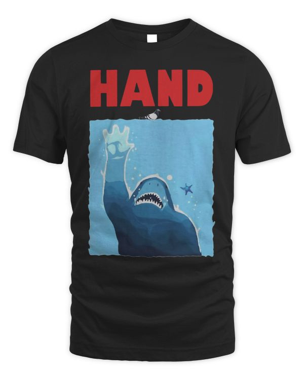 King Shark Hand King NomNom Nanaue Jaw