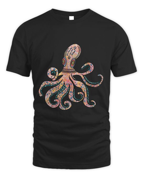Octo Octopus Saying Quotes Ocean Creatures