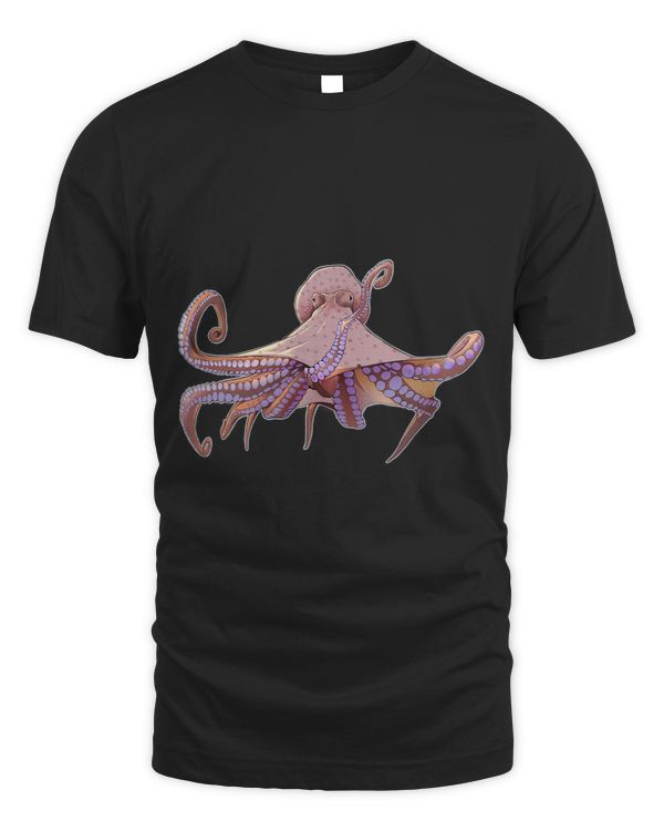 Octopus Animal Tentacles Octopi Kraken Marine Biologist
