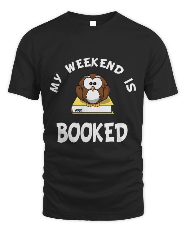My Weekend is all Booked 62